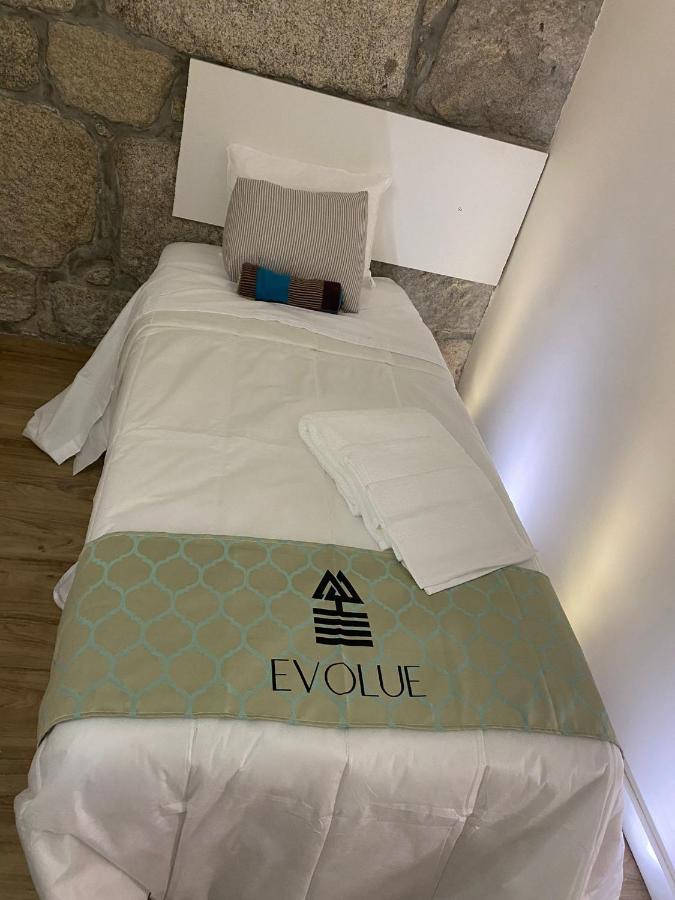 Evolue Hotel Porto Exterior foto