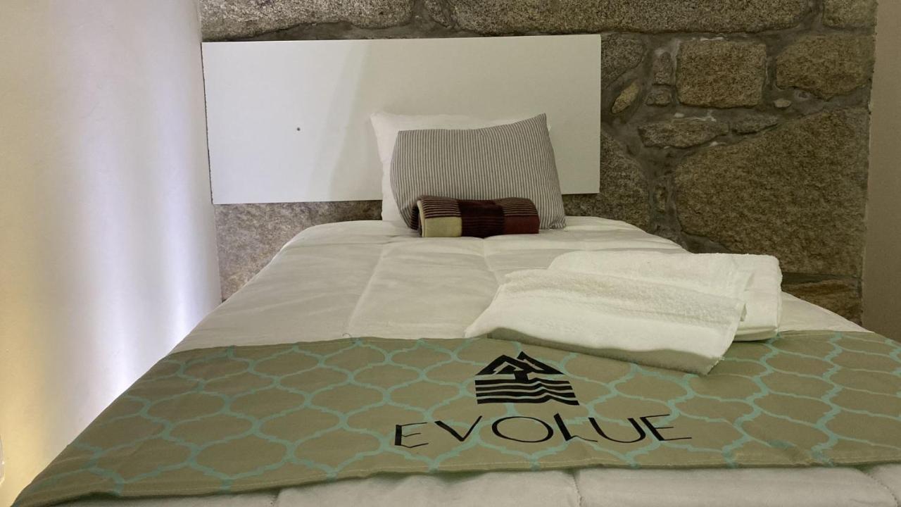Evolue Hotel Porto Exterior foto